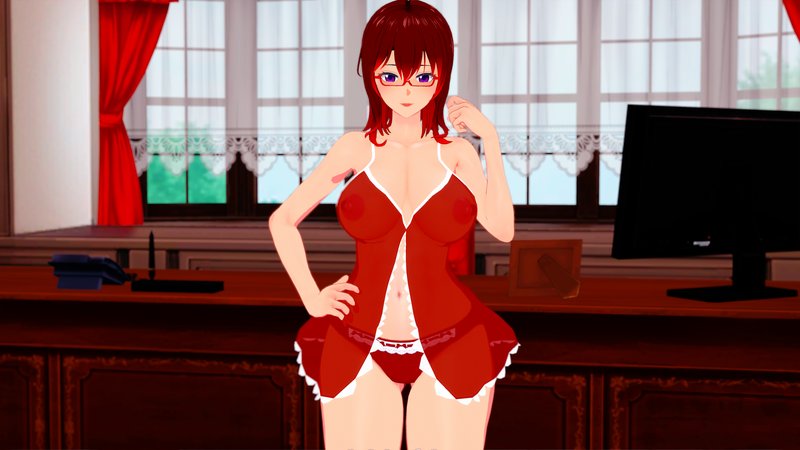 Screenshot 8 from Lewd Detective - The Island of Pleasure