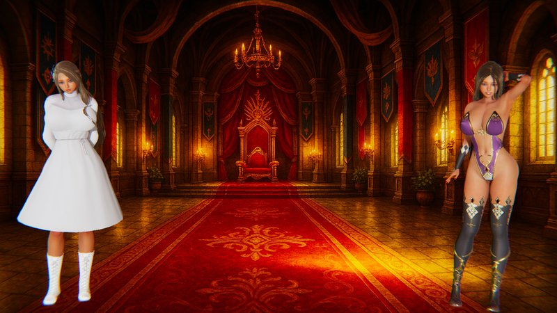 Tale of Princess Maria