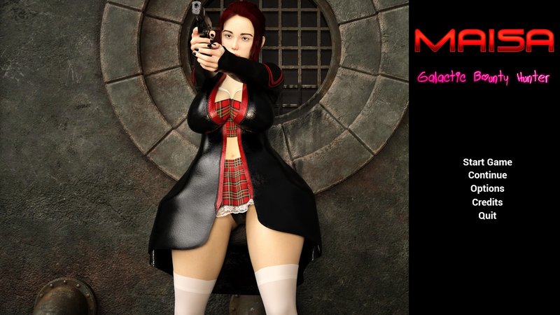 Screenshot 1 from Maisa: Galactic Bounty Hunter