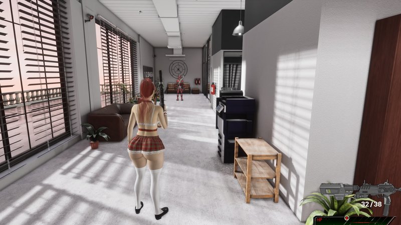 Screenshot 6 from Maisa: Galactic Bounty Hunter