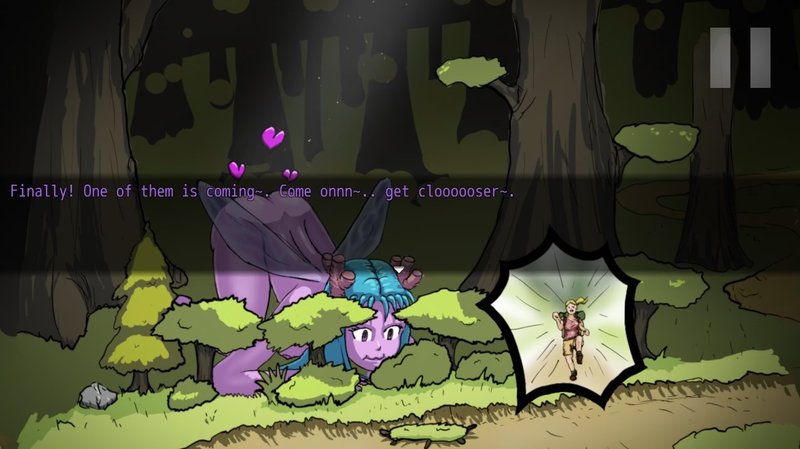 Screenshot 2 from Felarya Voracious Defense