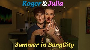 Roger & Julia - Summer in BangCity