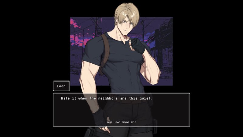 Screenshot 1 from Requiem's Echo