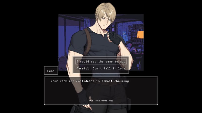 Screenshot 2 from Requiem's Echo