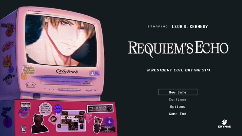 Screenshot 4 from Requiem's Echo