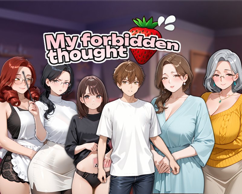 My Forbidden Thought