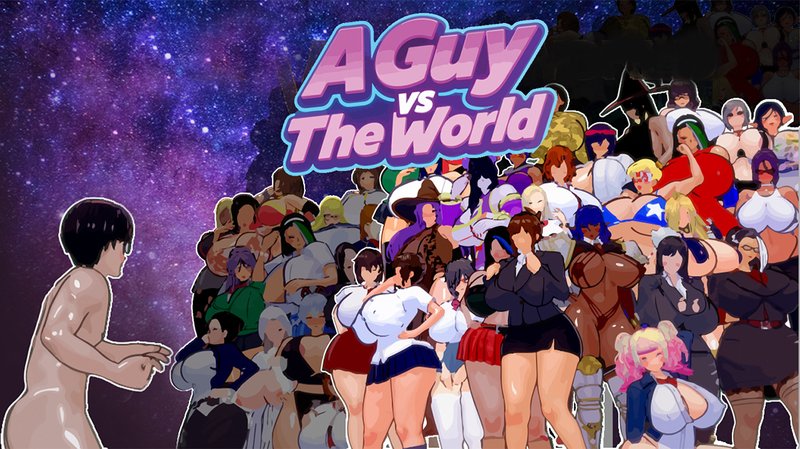 A Guy vs The World
