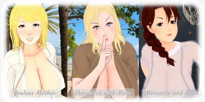 Isekai Mom Stories