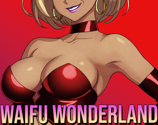 Waifu Wonderland