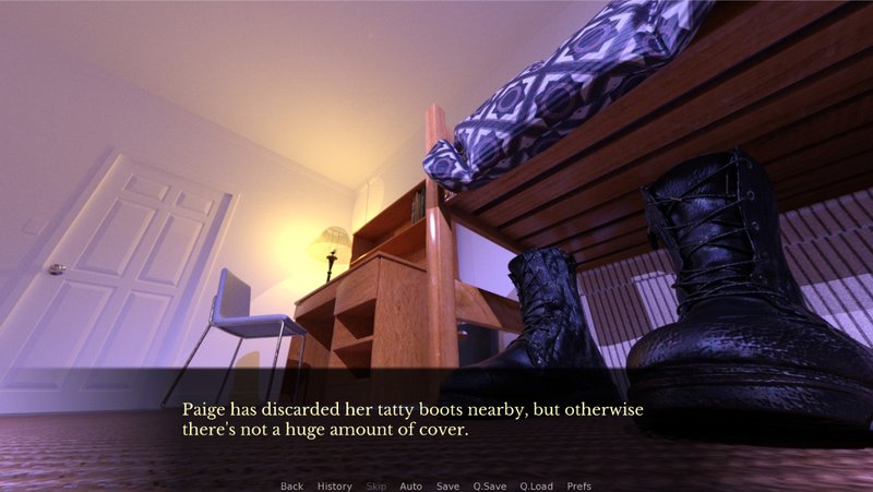 Screenshot 1 from Dorm till Dawn