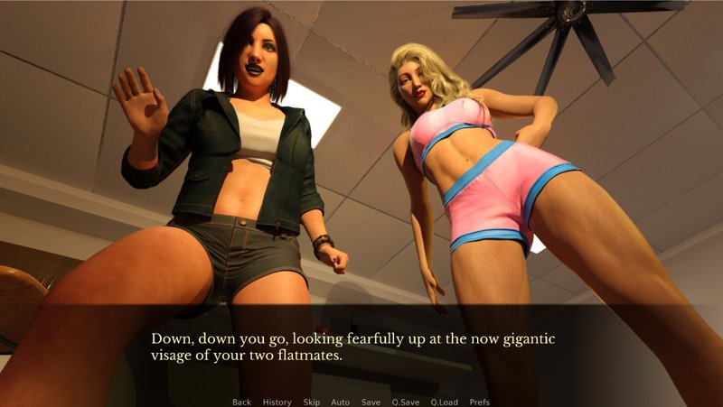 Screenshot 2 from Dorm till Dawn
