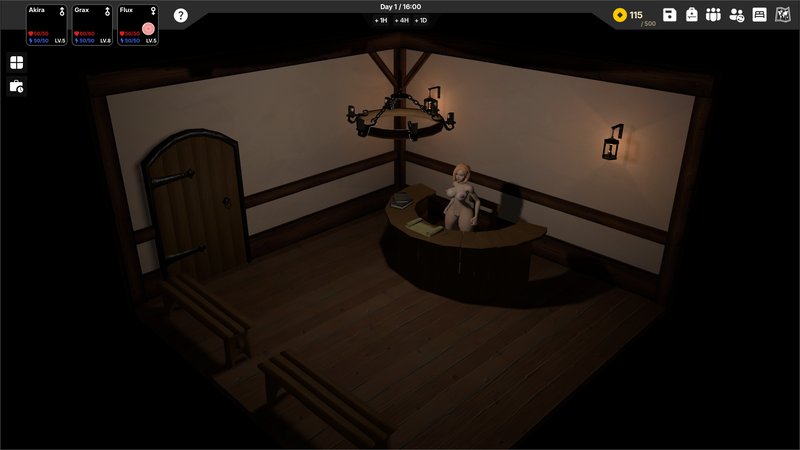 Screenshot 3 from Breeding Monsters