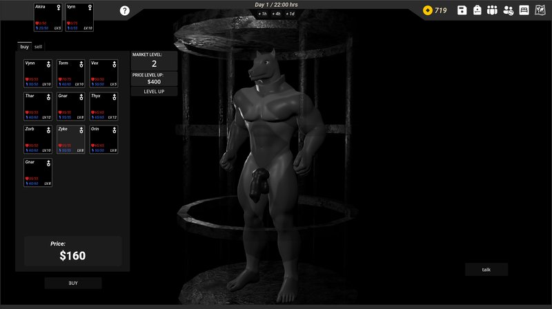 Screenshot 9 from Breeding Monsters