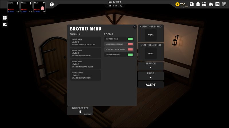 Screenshot 10 from Breeding Monsters