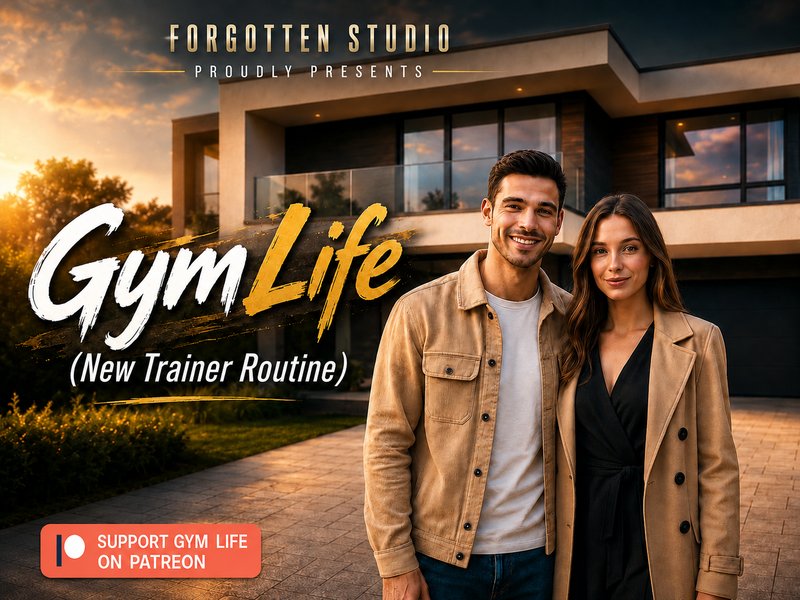 Gym Life: New Trainer Routine