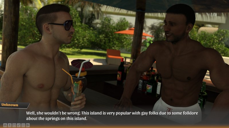 Screenshot 1 from Springs of Ardor