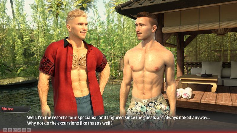 Screenshot 3 from Springs of Ardor