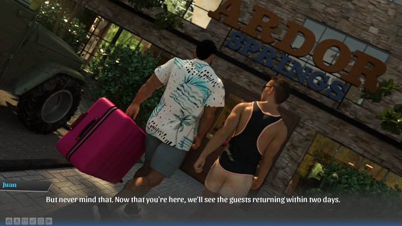 Screenshot 9 from Springs of Ardor