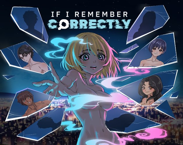 If I Remember Correctly