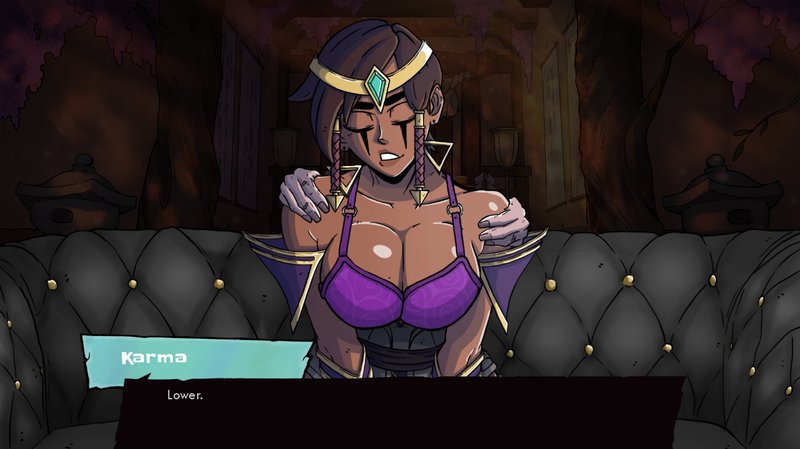 Screenshot 5 from Lust in Runeterra