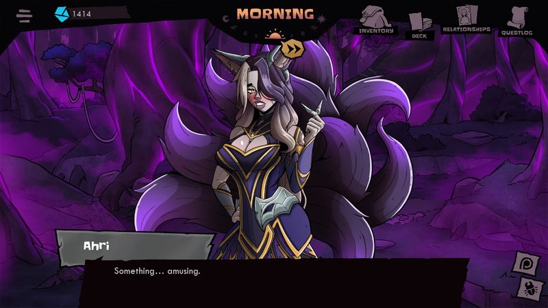 Screenshot 6 from Lust in Runeterra
