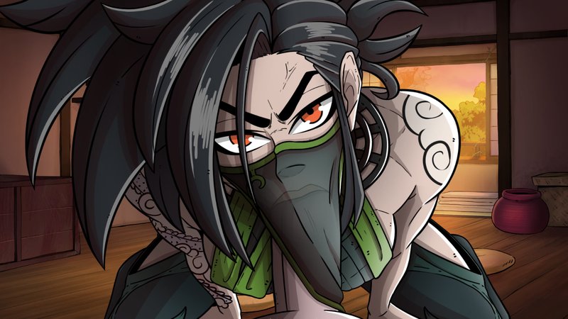 Screenshot 8 from Lust in Runeterra