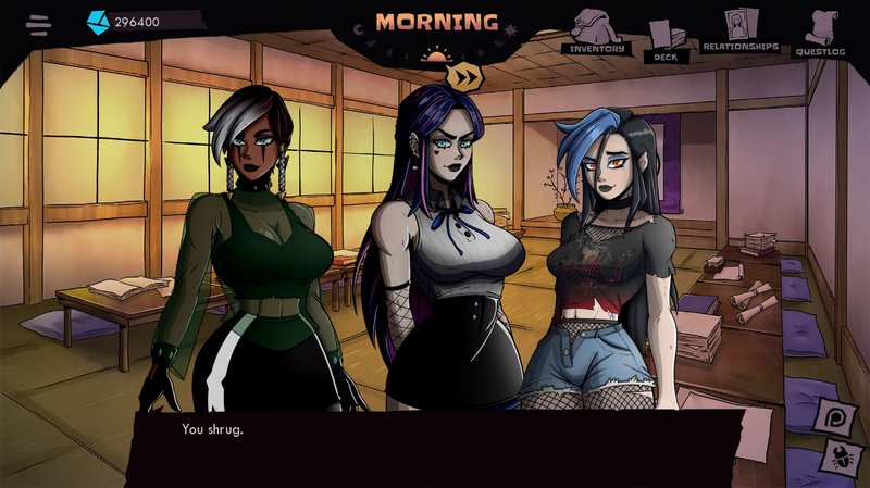 Screenshot 9 from Lust in Runeterra