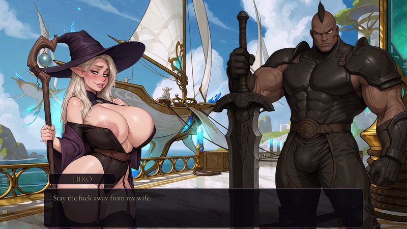 Screenshot 8 from Corruption Quest