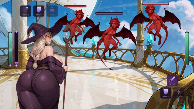 Screenshot 9 from Corruption Quest
