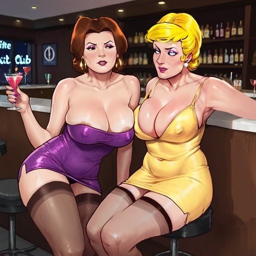 Screenshot 1 from Nightout