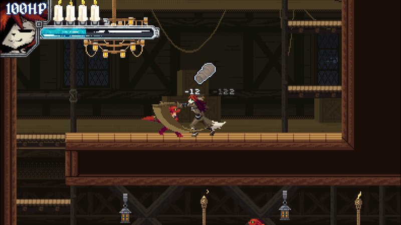 Скриншот 2 из игры «Скантиш»