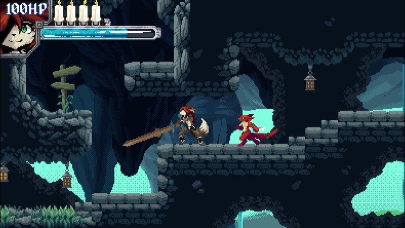 Скриншот 4 из игры «Скантиш»