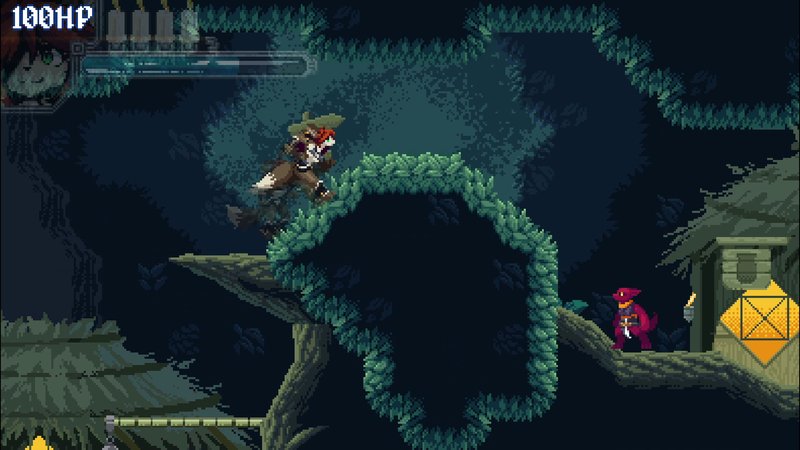 Скриншот 7 из игры «Скантиш»