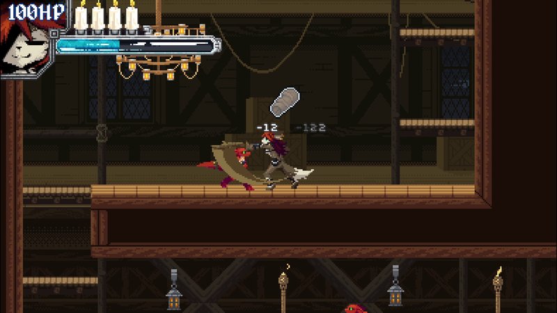 Скриншот 10 из игры «Скантиш»
