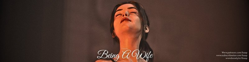 Being a Wife