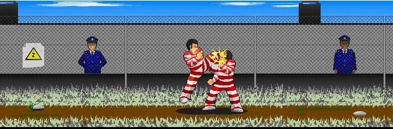 Screenshot 5 from Battle of Prisoners