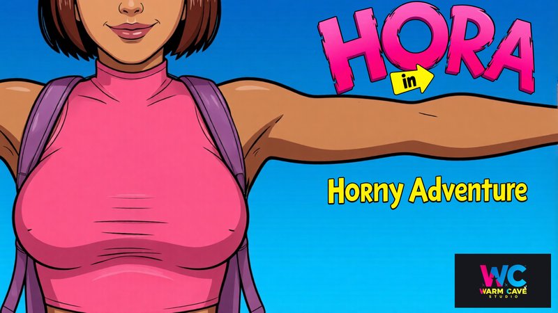 HORA в похождениях Жаркой