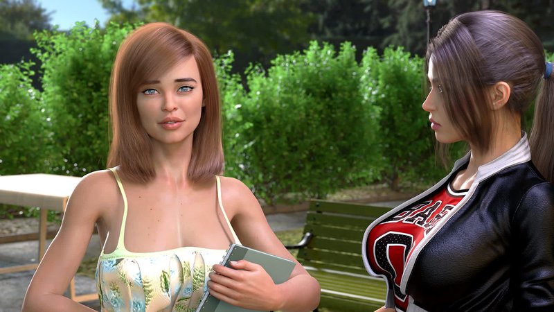Screenshot 3 from Temptations of Love