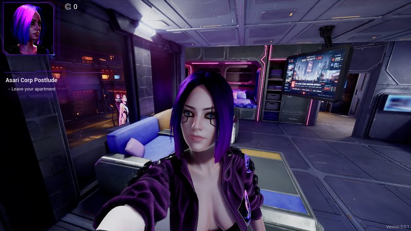 Screenshot 1 from Redlight Protocol: New Trinity