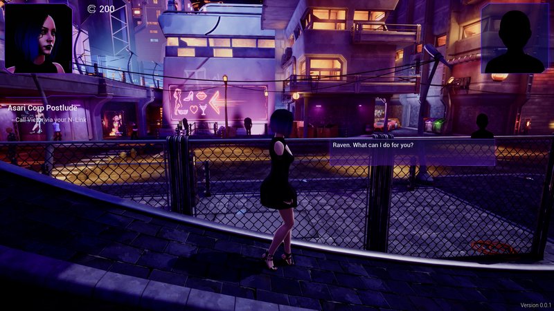 Screenshot 3 from Redlight Protocol: New Trinity