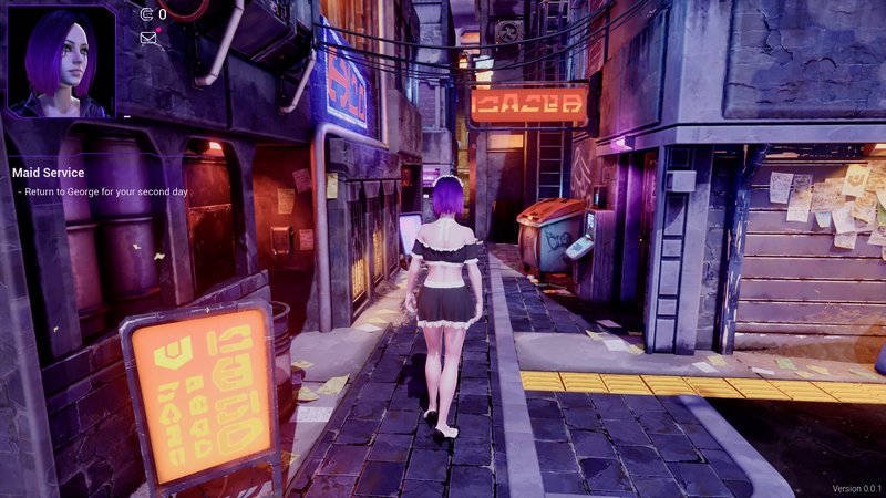 Screenshot 5 from Redlight Protocol: New Trinity