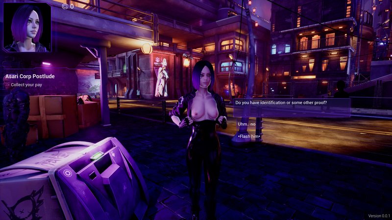 Screenshot 6 from Redlight Protocol: New Trinity