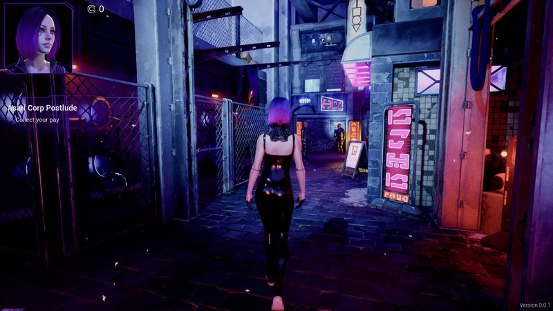Screenshot 7 from Redlight Protocol: New Trinity