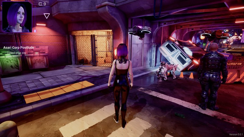 Screenshot 8 from Redlight Protocol: New Trinity