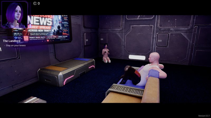 Screenshot 10 from Redlight Protocol: New Trinity