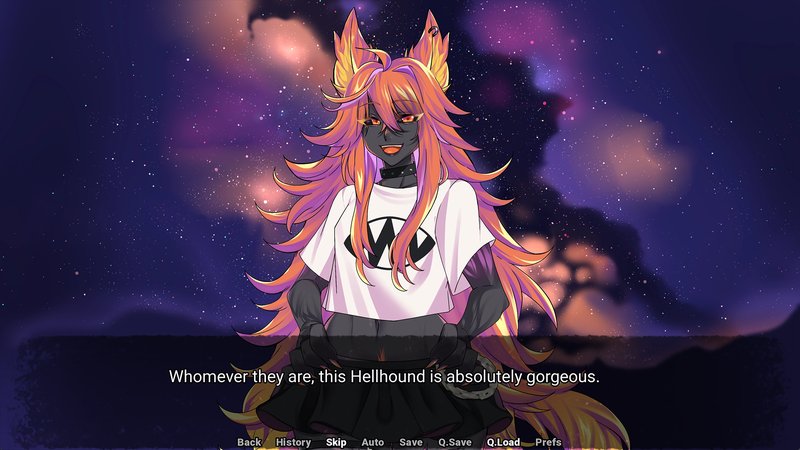 Screenshot 6 from Hell in the Sheets