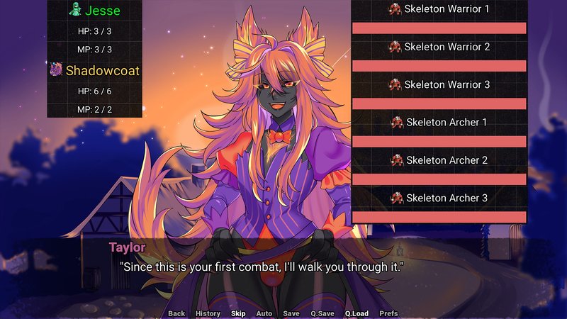 Screenshot 7 from Hell in the Sheets