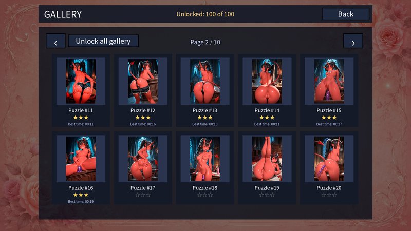 Screenshot 4 from My Succubus Waifu