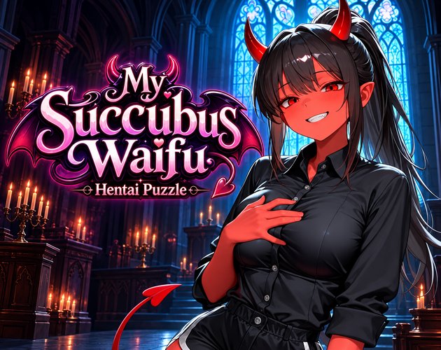 My Succubus Waifu