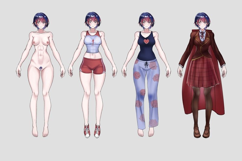 RubyRed Trainer: BDSM парody по RWBY